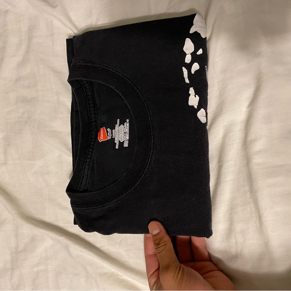 Hanes black Shirt